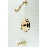 American Classic Single-Handle Pressure Balanced Tub and Shower Faucet