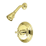 Restoration Single-Handle Pressure Balanced Shower Faucet