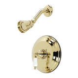 Restoration Single-Handle Pressure Balanced Shower Faucet