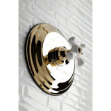 Vintage Single-Handle Pressure Balanced Tub Faucet