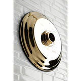Single-Handle Pressure Balanced Shower Faucet, Trim Only without Handle