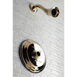 Single-Handle Pressure Balanced Shower Faucet, Trim Only without Handle