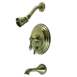 American Classic Single-Handle Pressure Balanced Tub and Shower Faucet