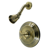 Restoration Single-Handle Pressure Balanced Shower Faucet
