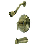 NuvoFusion Single-Handle Pressure Balanced Tub and Shower Faucet