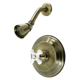 Restoration Single-Handle Pressure Balanced Shower Faucet