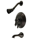 American Classic Single-Handle Pressure Balanced Tub and Shower Faucet