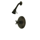 Restoration Single-Handle Pressure Balanced Shower Faucet