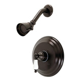 Restoration Single-Handle Pressure Balanced Shower Faucet