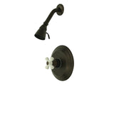Restoration Single-Handle Pressure Balanced Shower Faucet
