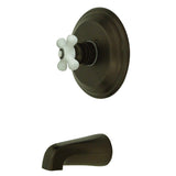 Vintage Single-Handle Pressure Balanced Tub Faucet