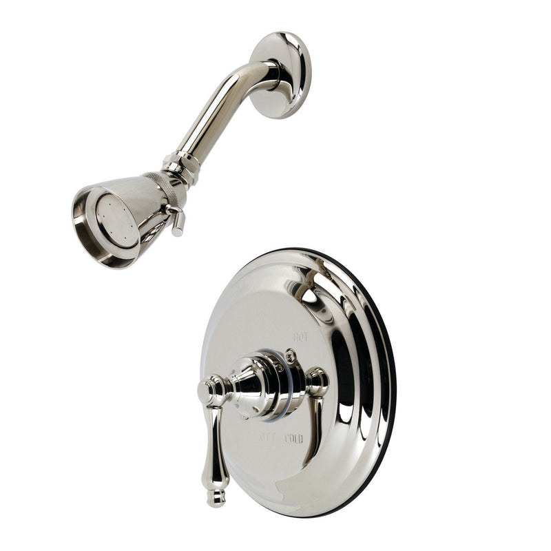 Restoration Single-Handle Pressure Balanced Shower Faucet
