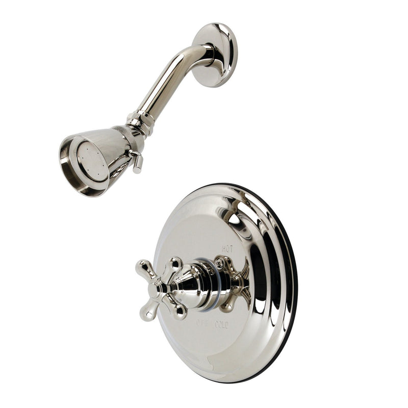 Restoration Single-Handle Pressure Balanced Shower Faucet