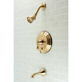 American Classic Single-Handle Pressure Balanced Tub and Shower Faucet