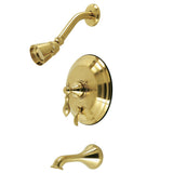 American Classic Single-Handle Pressure Balanced Tub and Shower Faucet