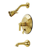 NuvoFusion Single-Handle Pressure Balanced Tub and Shower Faucet