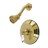 Restoration Single-Handle Pressure Balanced Shower Faucet