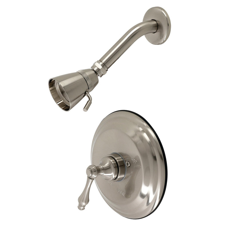 Single-Handle Pressure Balanced Shower Faucet, Trim Only