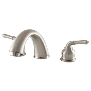 Magellan Two-Handle 3-Hole Deck Mount Roman Tub Faucet