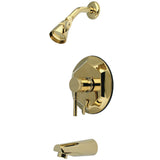 Concord Single-Handle Pressure Balanced Tub and Shower Faucet