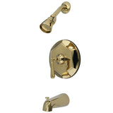 Metropolitan Single-Handle Pressure Balanced Tub and Shower Faucet