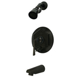 Silver Sage Single-Handle Pressure Balanced Tub and Shower Faucet
