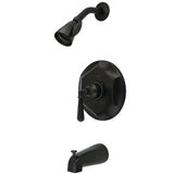 Metropolitan Single-Handle Pressure Balanced Tub and Shower Faucet