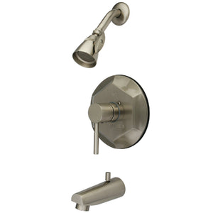 Concord Single-Handle Pressure Balanced Tub and Shower Faucet