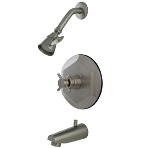 Concord Single-Handle Pressure Balanced Tub and Shower Faucet
