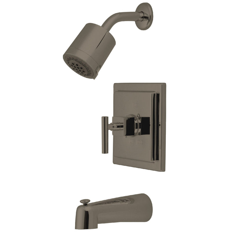 Claremont Single-Handle Pressure Balanced Tub and Shower Faucet