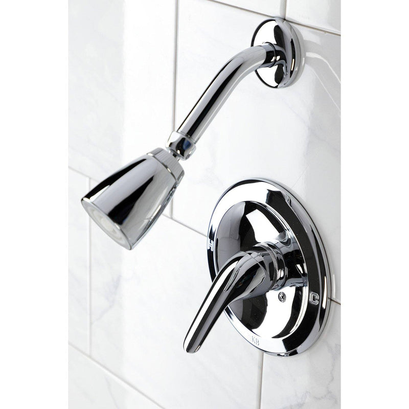 Single-Handle Shower Faucet