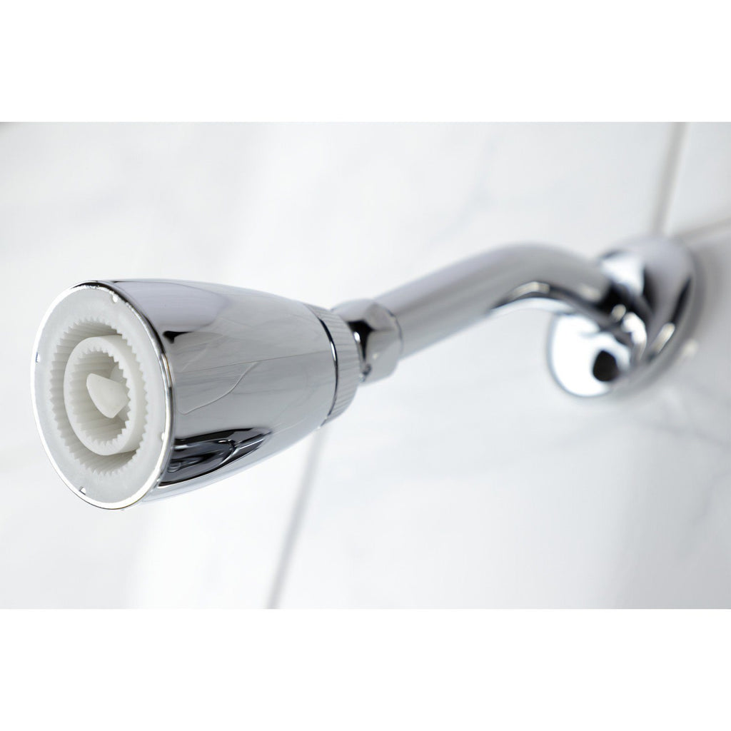 Single-Handle 2-Hole Wall Mount Shower Faucet
