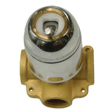 Tub and Shower Valve