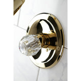 Single-Handle Shower Faucet