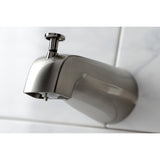 Single-Handle 3-Hole Wall Mount Tub and Shower Faucet