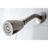 Single-Handle 3-Hole Wall Mount Tub and Shower Faucet