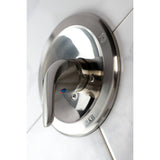 Single-Handle Tub Faucet