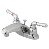 Two-Handle 3-Hole Deck Mount 4