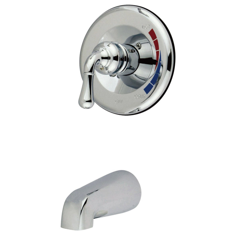 Magellan Single-Handle Pressure Balanced Tub Faucet