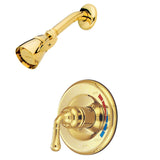 Magellan Single-Handle 2-Hole Wall Mount Shower Faucet