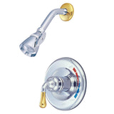 Magellan Single-Handle 2-Hole Wall Mount Shower Faucet