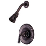 Magellan Single-Handle 2-Hole Wall Mount Shower Faucet