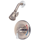 Magellan Single-Handle 2-Hole Wall Mount Shower Faucet