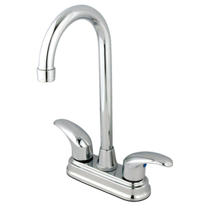 Legacy Two-Handle 2-Hole Deck Mount Bar Faucet