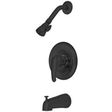 Chatham Single-Handle Pressure Balanced Tub and Shower Faucet