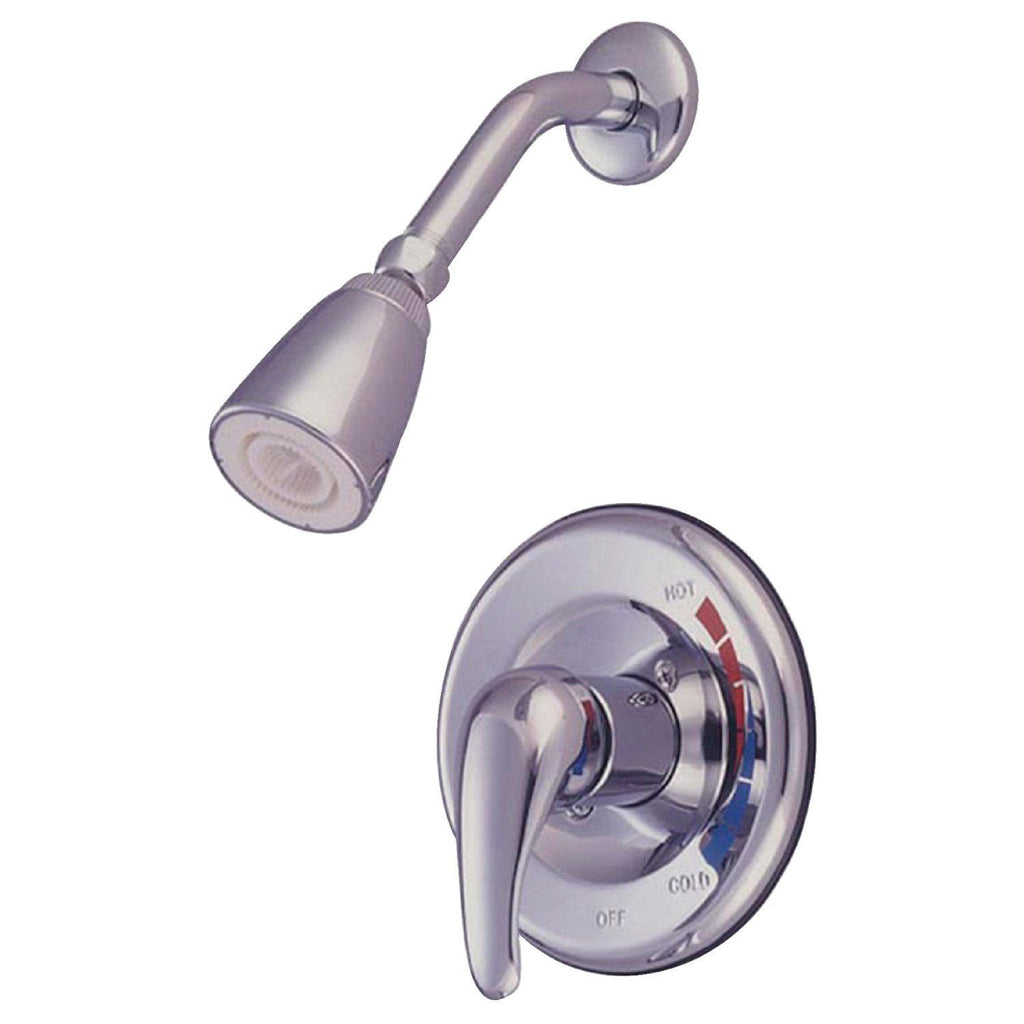 Chatham Single-Handle 2-Hole Wall Mount Shower Faucet
