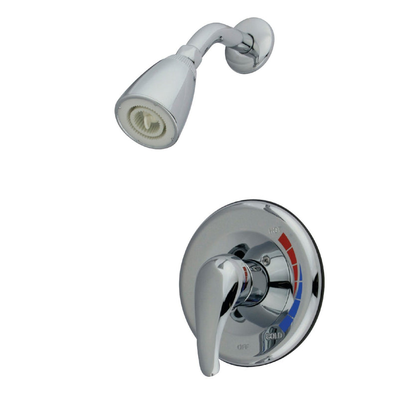 Single-Handle Pressure Balanced Shower Faucet, Trim Only