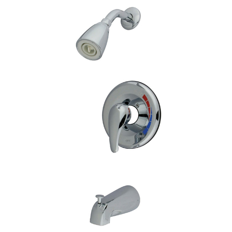 Chatham Single-Handle Pressure Balanced Tub and Shower Faucet, Trim Only