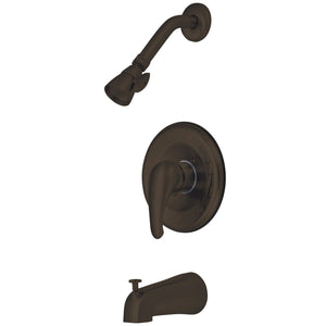 Chatham Single-Handle Pressure Balanced Tub and Shower Faucet
