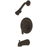 Chatham Single-Handle Pressure Balanced Tub and Shower Faucet